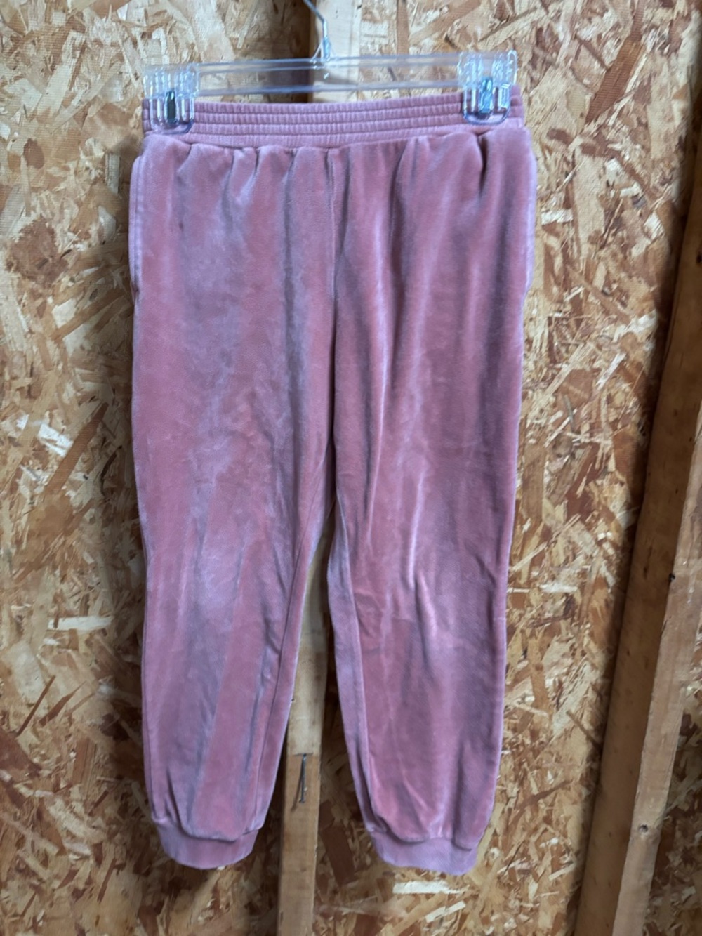 Soma Girl’s Fleece Joggers - Picture 3 of 6